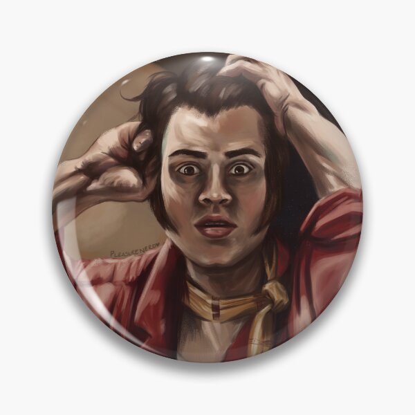Item preview, The Desperate Man - Lucius Spriggs designed and sold by PleasureNerd.