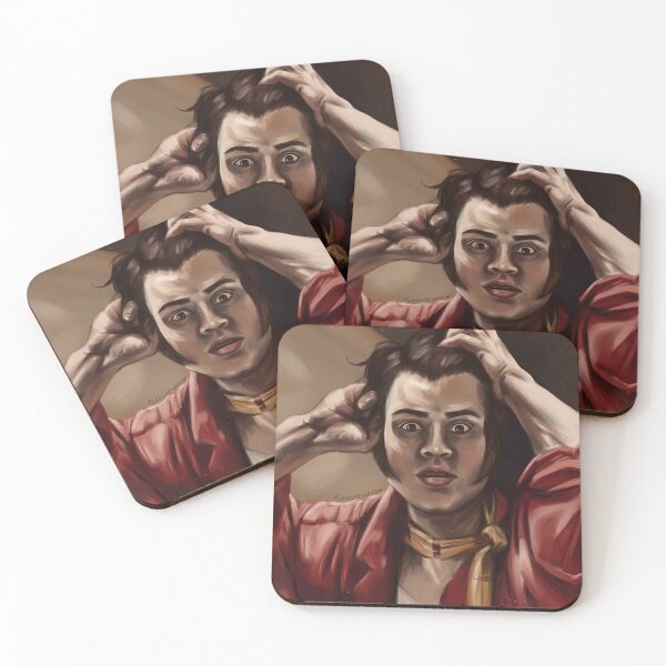 Item preview, The Desperate Man - Lucius Spriggs designed and sold by PleasureNerd.