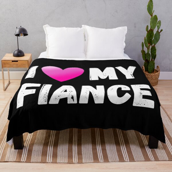 Item preview, I love my fiance designed and sold by The Love Quill.