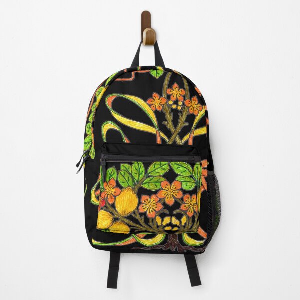 Item preview, Art Nouveau Lemon Tree designed and sold by Peggy Stanley.