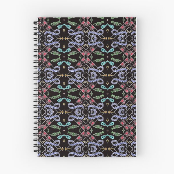 Item preview,  FUNNY ABSTRACT MUSIC INSTRUMENTS PATTERN - JAZZ CLASSIC INSTRUMENTS ORCHESTRA 7. designed and sold by Ralek.