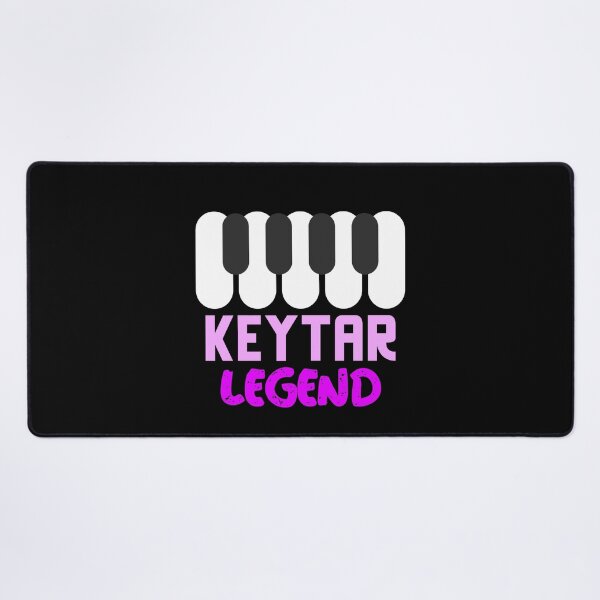 Item preview, Keytar Legend - Keytar Musical Instrument Design designed and sold by Shirtlify.