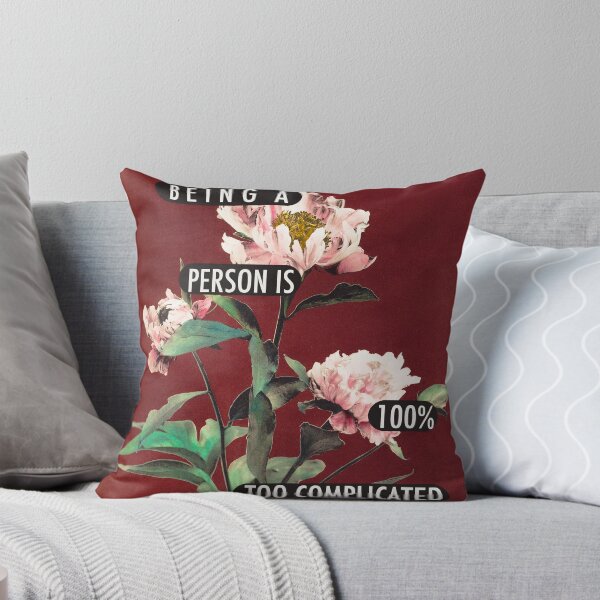 Item preview, Too Complicated designed and sold by Allison Imagining.