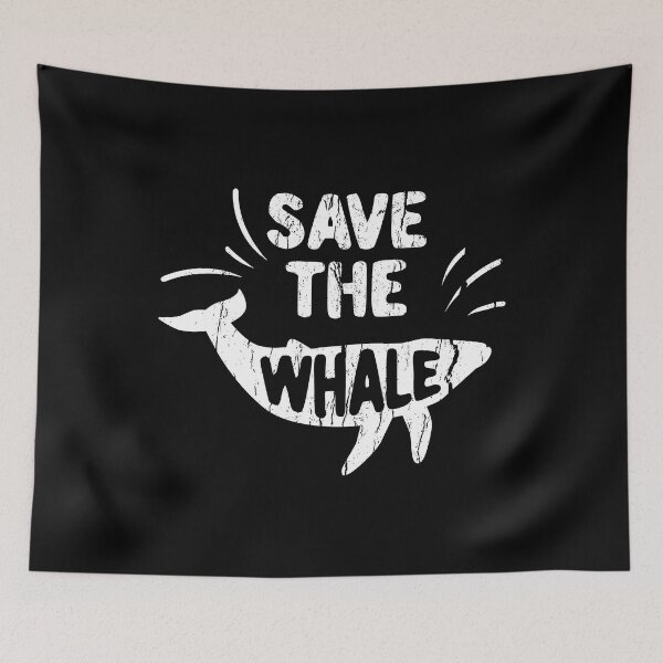Item preview, Save The Whale Clothing Gift Global Warming Earth Day 2021 designed and sold by haselshirt.