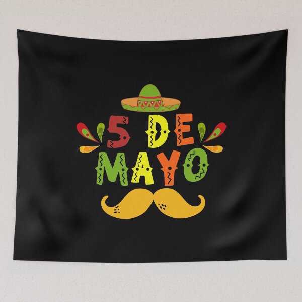 Artikelvorschau, Cinco De Mayo Festival Mexikanischer Stolz Latino Latina Mexicano entworfen und verkauft von haselshirt.