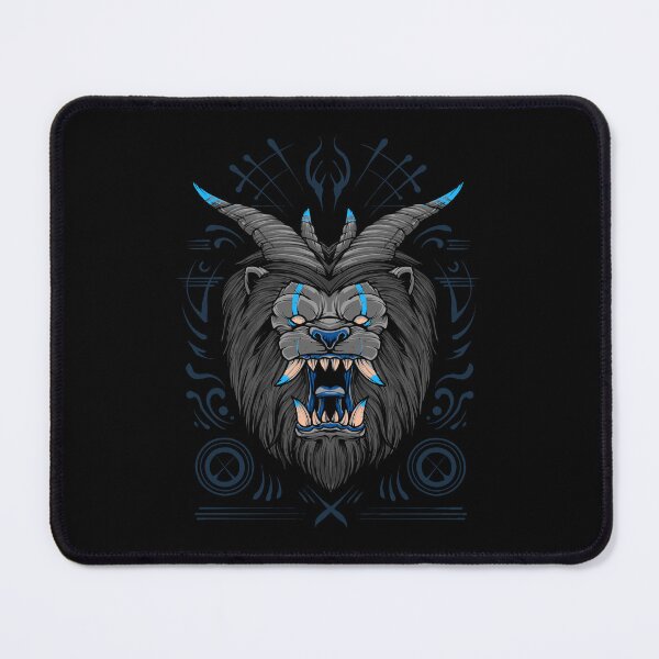 Item preview, Zodiac Devil Lion Demon Monster designed and sold by BakaOutfit.