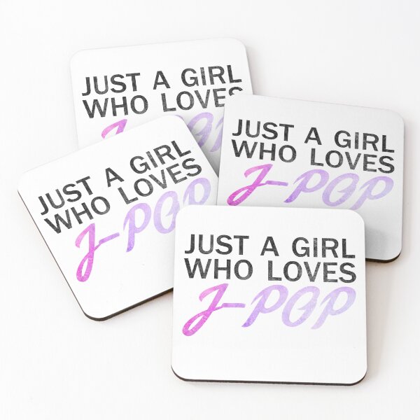 Item preview, Girls Love J-Pop #jpop Japanese Music Japan designed and sold by DerNerd.