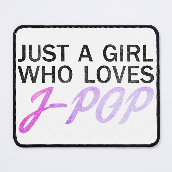 Item preview, Girls Love J-Pop #jpop Japanese Music Japan designed and sold by DerNerd.