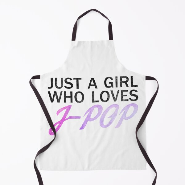 Item preview, Girls Love J-Pop #jpop Japanese Music Japan designed and sold by DerNerd.