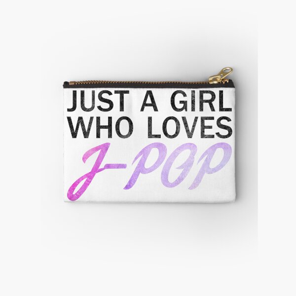 Item preview, Girls Love J-Pop #jpop Japanese Music Japan designed and sold by DerNerd.