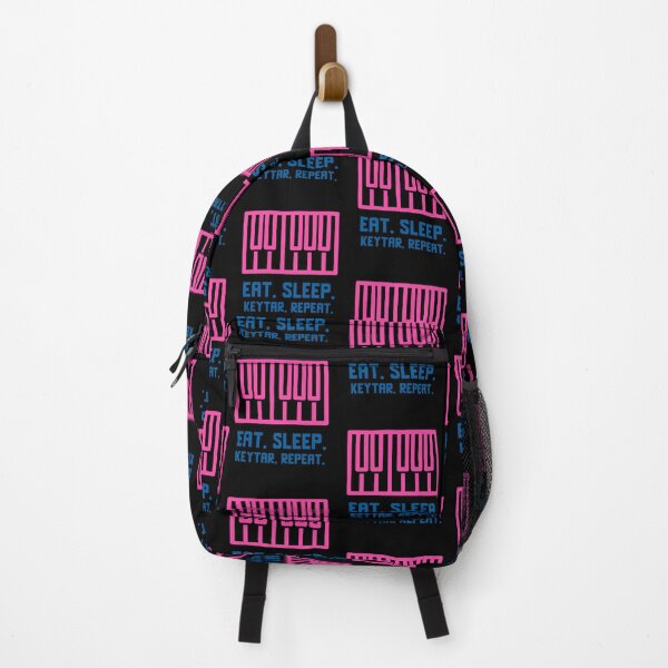 Item preview, Eat. Sleep. Keytar. Repeat - Keytar Musical Instrument Design designed and sold by Shirtlify.
