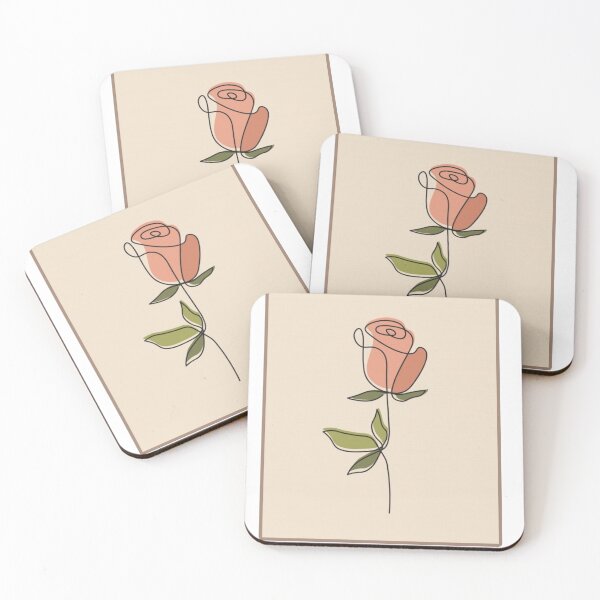 Item preview, Boho flower art piece designed and sold by Thawbiya.