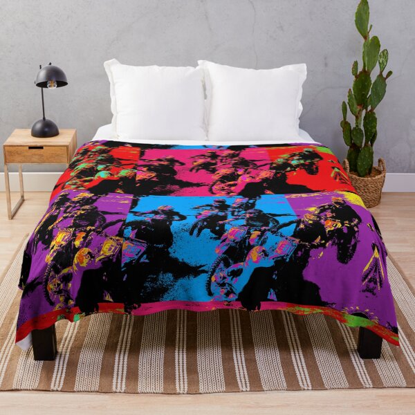 Item preview, Race Mania Motocross Racers designed and sold by NaturePrints.