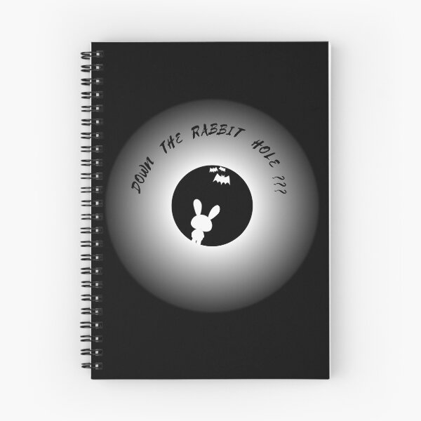 Item preview, Down The Rabbit Hole designed and sold by STIGPhotoDesign.
