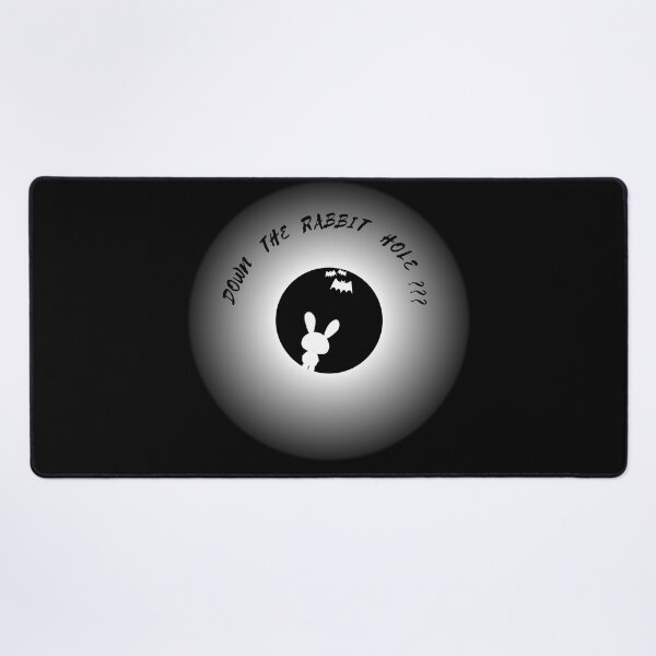 Item preview, Down The Rabbit Hole designed and sold by STIGPhotoDesign.