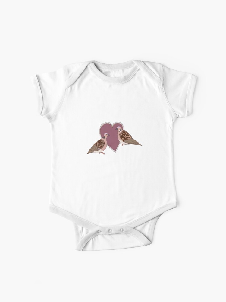 turtle dove baby clothes