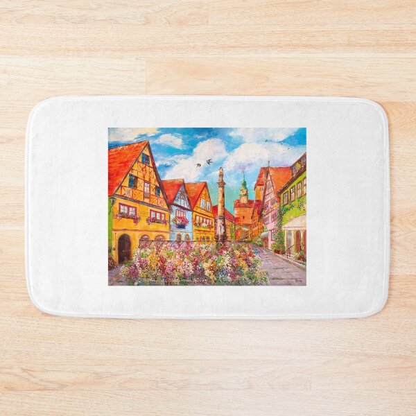 Item preview, Germany. Rothenburg ob der Tauber designed and sold by Natalia_Shchip.