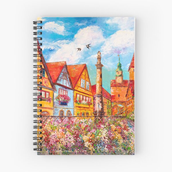 Item preview, Germany. Rothenburg ob der Tauber designed and sold by Natalia_Shchip.
