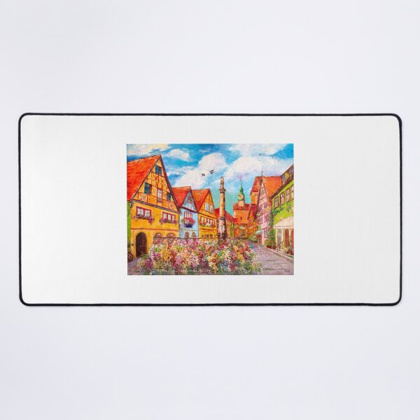 Item preview, Germany. Rothenburg ob der Tauber designed and sold by Natalia_Shchip.
