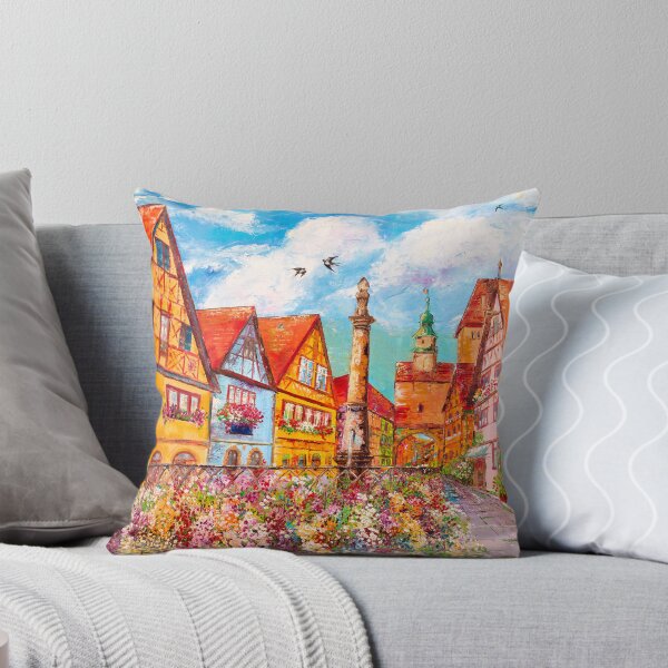 Item preview, Germany. Rothenburg ob der Tauber designed and sold by Natalia_Shchip.