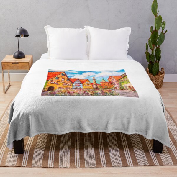 Item preview, Germany. Rothenburg ob der Tauber designed and sold by Natalia_Shchip.