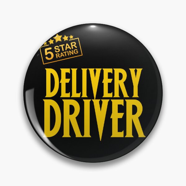 Item preview, 5 Star Delivery Driver| Five Star Driver Appreciation designed and sold by deliverylife.