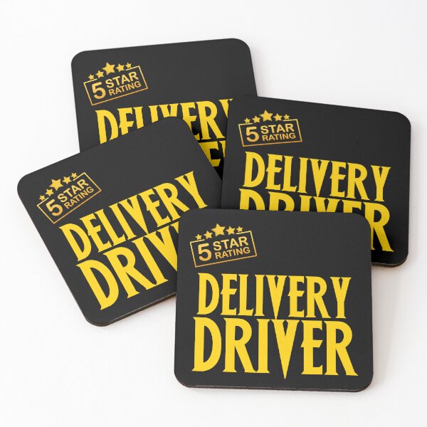 Item preview, 5 Star Delivery Driver| Five Star Driver Appreciation designed and sold by deliverylife.