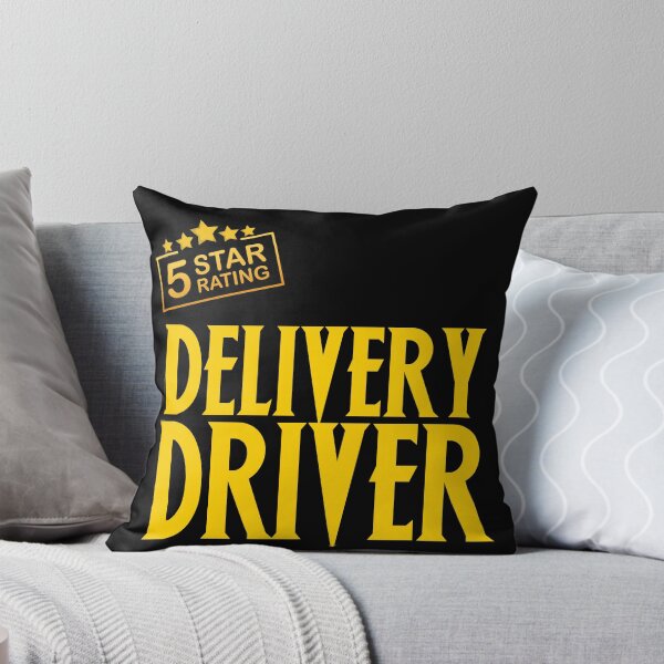 Item preview, 5 Star Delivery Driver| Five Star Driver Appreciation designed and sold by deliverylife.