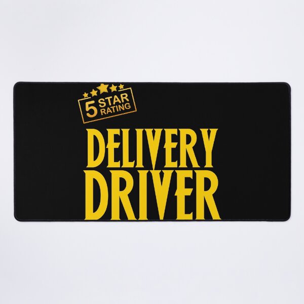Item preview, 5 Star Delivery Driver| Five Star Driver Appreciation designed and sold by deliverylife.