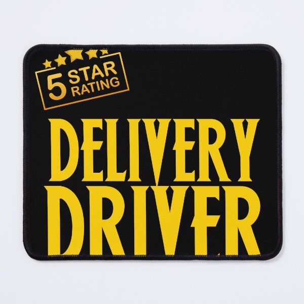 Item preview, 5 Star Delivery Driver| Five Star Driver Appreciation designed and sold by deliverylife.