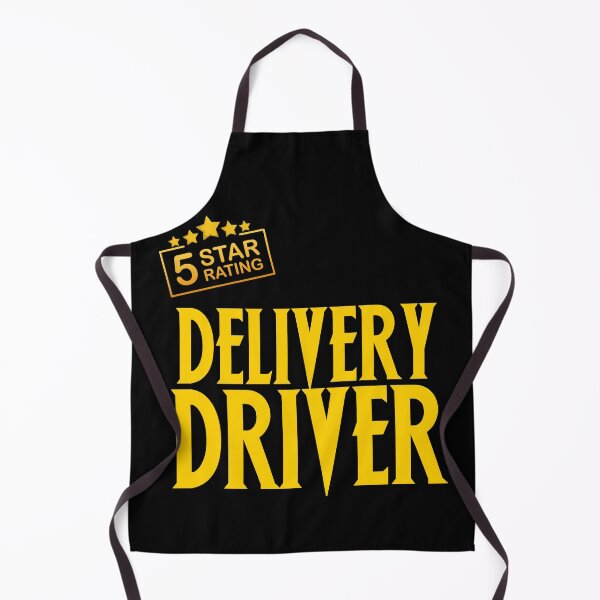 Item preview, 5 Star Delivery Driver| Five Star Driver Appreciation designed and sold by deliverylife.