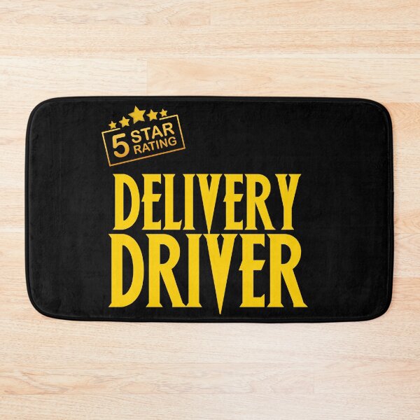 Item preview, 5 Star Delivery Driver| Five Star Driver Appreciation designed and sold by deliverylife.