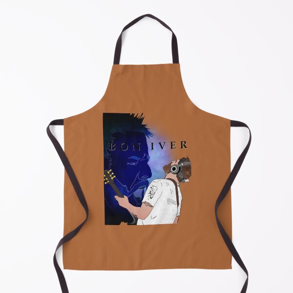 Item preview, Bon Iver (Band Art) designed and sold by Brett Rosenberg.