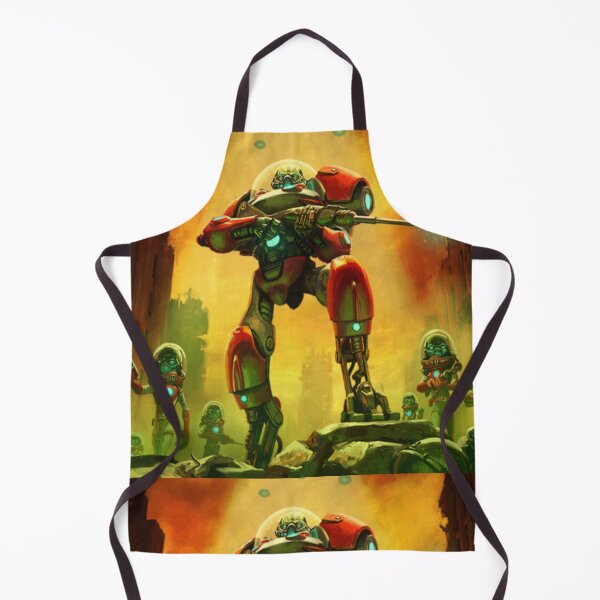 Item preview, Aliens | Fallout Inspired | Wall Art Home Decor | HECKINFAROUT designed and sold by Two Otters Co.
