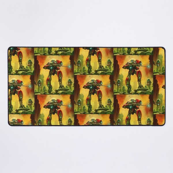 Item preview, Aliens | Fallout Inspired | Wall Art Home Decor | HECKINFAROUT designed and sold by Two Otters Co.