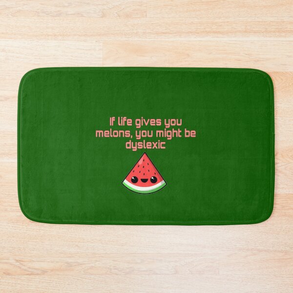 Item preview, Melons designed and sold by Avatarhay.