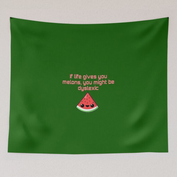 Item preview, Melons designed and sold by Avatarhay.
