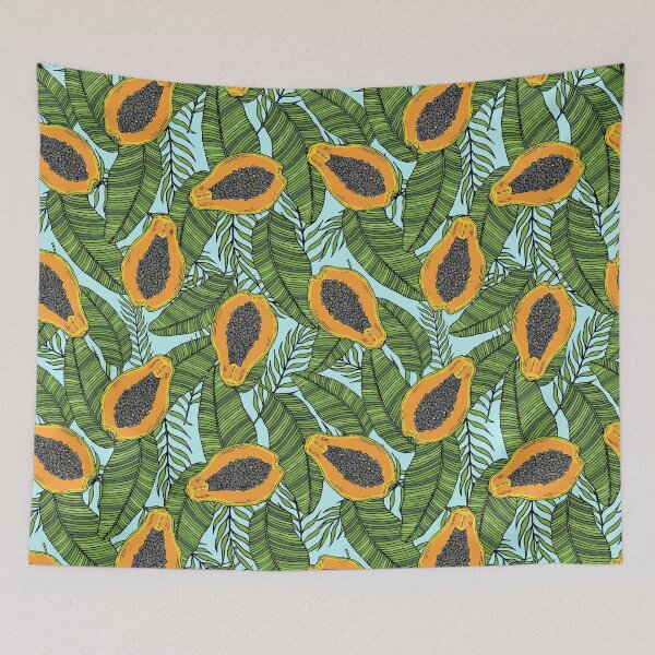 Item preview, Holiday Hawaiian Pattern designed and sold by RedTomasB.