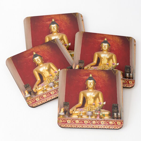 Item preview, Wat Phra Singh Chiang Mai Thailand Thai Temple designed and sold by Kevin Miller Photography.