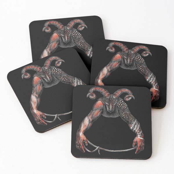 Item preview, ariete, disegno designed and sold by SimonaLanza.