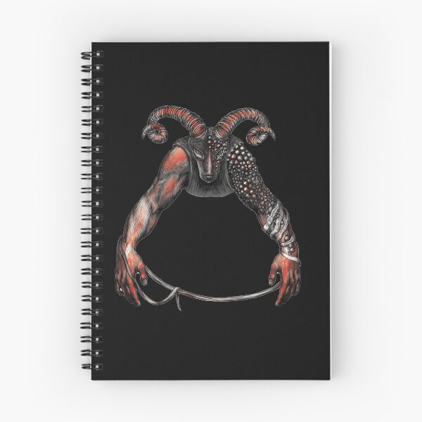 Item preview, ariete, disegno designed and sold by SimonaLanza.