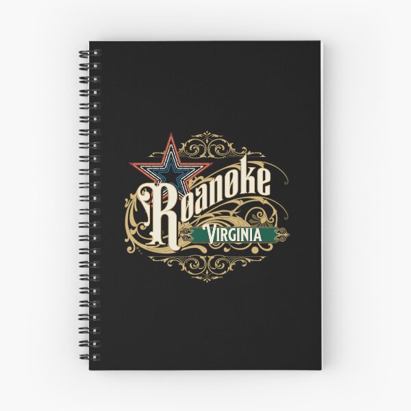 Item preview, Roanoke VA Blue Ridge Mountains Virginia Mill Mountain Star designed and sold by hobrath.