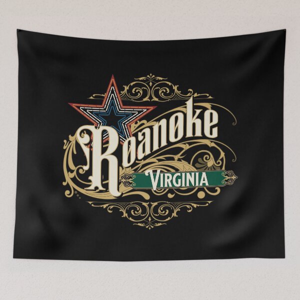 Item preview, Roanoke VA Blue Ridge Mountains Virginia Mill Mountain Star designed and sold by hobrath.