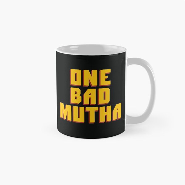 Item preview, One Bad Mutha designed and sold by Domestic Platypus.