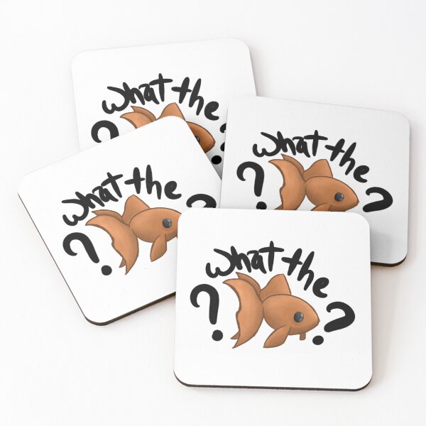 Item preview, What the FISH designed and sold by Logan Leigh Studio.