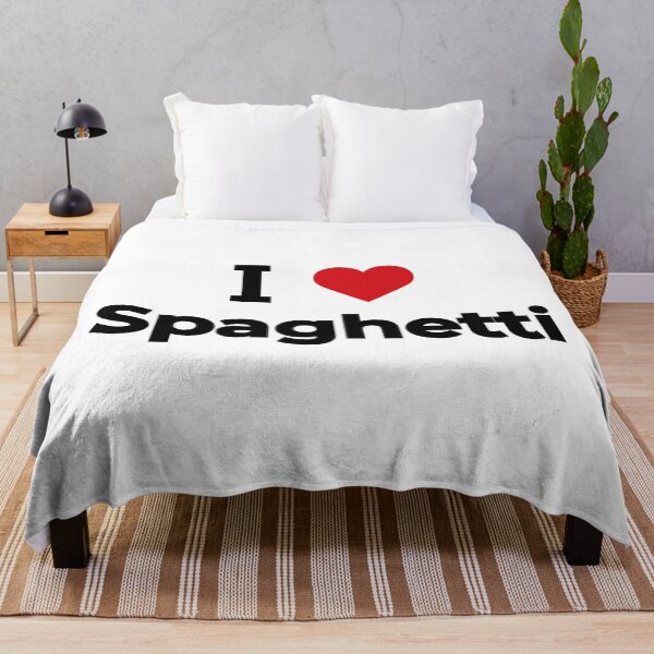 Item preview, I love Spaghetti designed and sold by Moyanana.