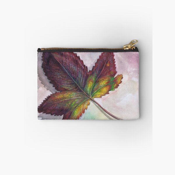 Item preview, Multicolored leaf designed and sold by Dawn Paws.