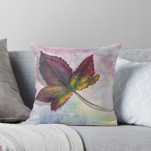 Item preview, Multicolored leaf designed and sold by Dawn Paws.