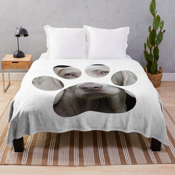 Item preview, Weimaraner Dog Paw For Dog Owners designed and sold by apuppyfeed.