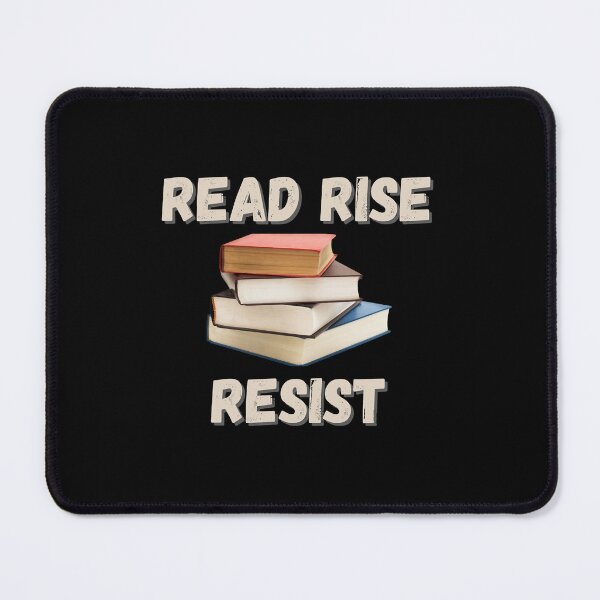 Item preview, Read Rise Resist Classic ,Book Quotes designed and sold by EthelMonahan.